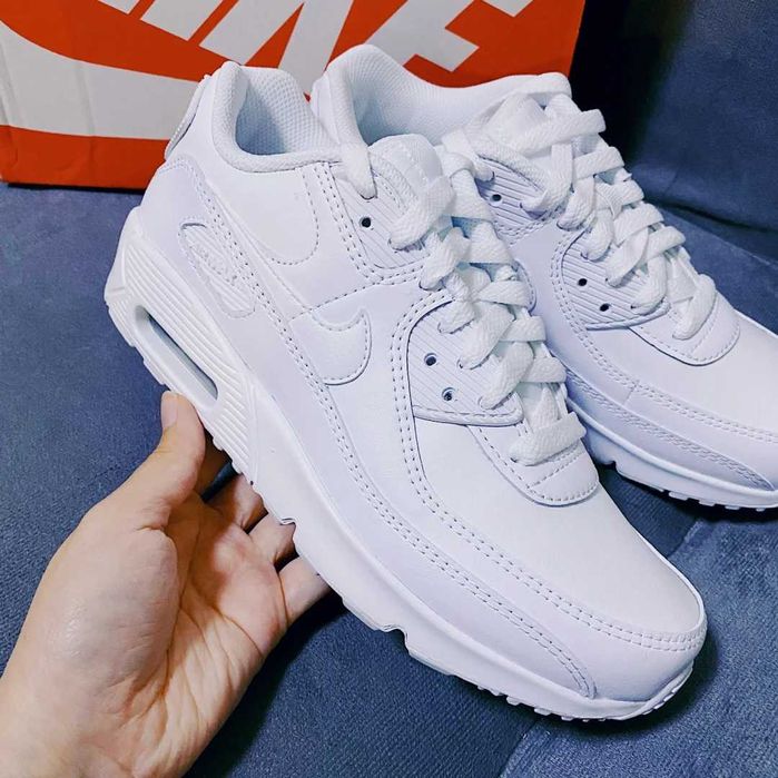 Air_Max_90__Biały R.40