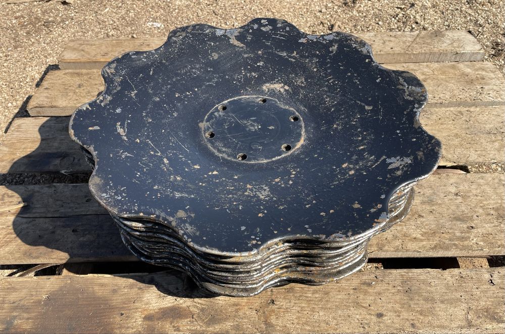 Диск борони 450-550мм.