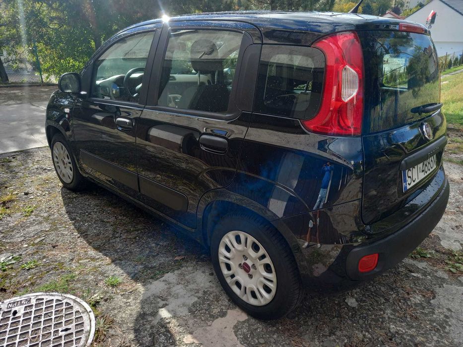 Fiat Panda 2016r