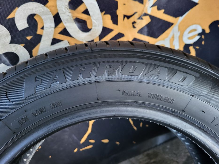 Opony letnie 175/65/15 Farroad 24rok 7mm