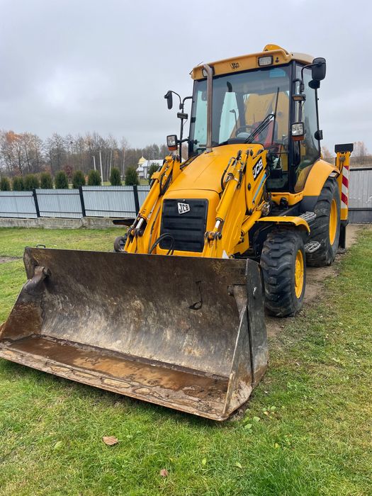 Продам JCB 3CX в гарному стані