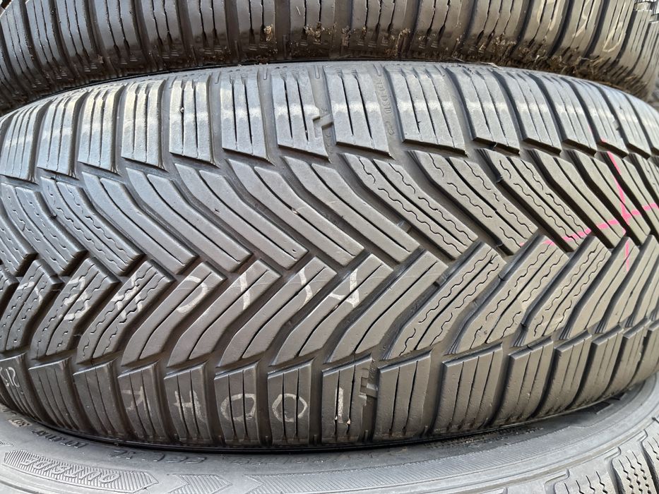 215/65/R16 (зима)Michelin Alpin6 вул.Дружківська12
