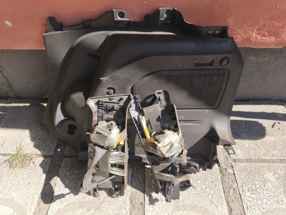 Ремінь безпеки Jeep Renegade Пасок безпеки Ремінь