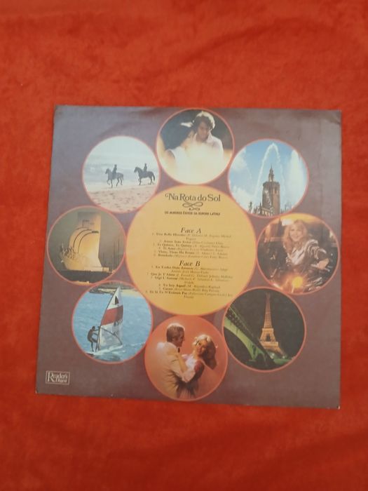Discos Vinil vários