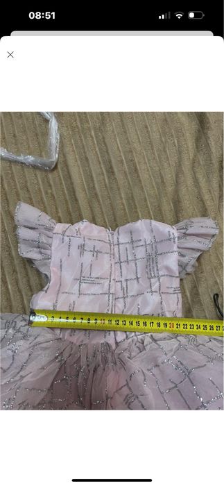 Дитяча сукня «Christian Dior” Monnalisa