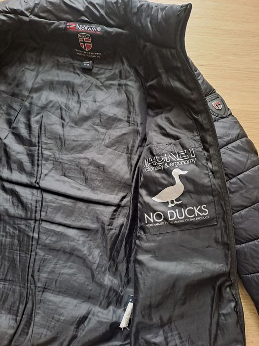Super kurtka Norway lekka L/M