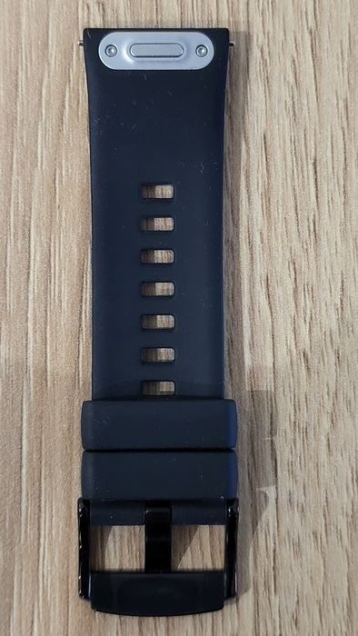 Pasek do zegarka Huawei GT 5 46mm czarny oryginalny 22mm super stan
