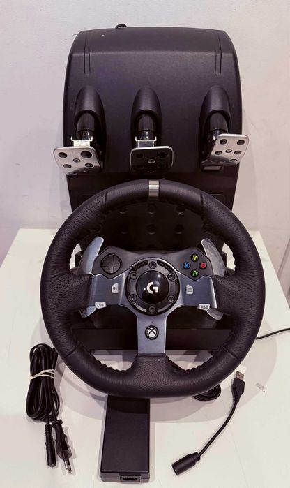 Kierownica LOGITECH G920 (PC/XBOX ONE)