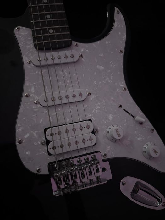 Gitara elektryczna fender stratocaster