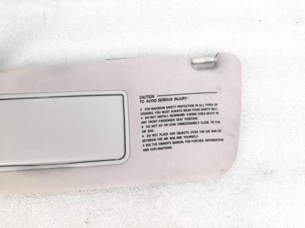 Pála de sol esquerda HYUNDAI Santa Fé I (SM)