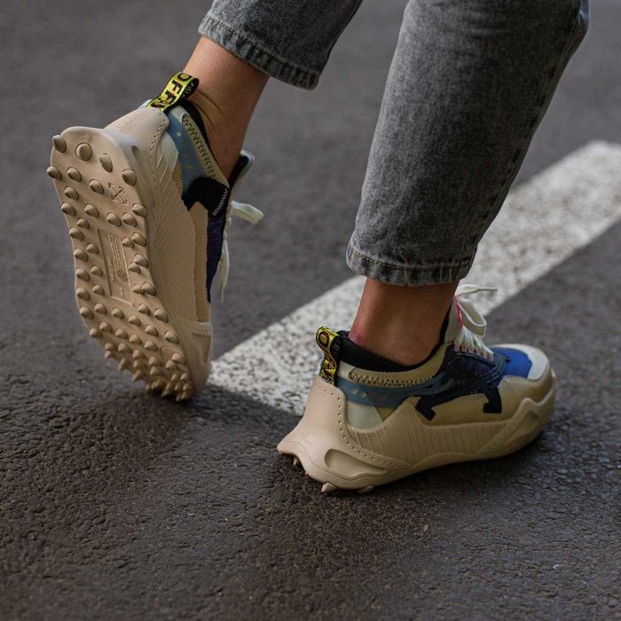 Buty damskie OFF-WHITE 1000 damskie sneakersy 36-40