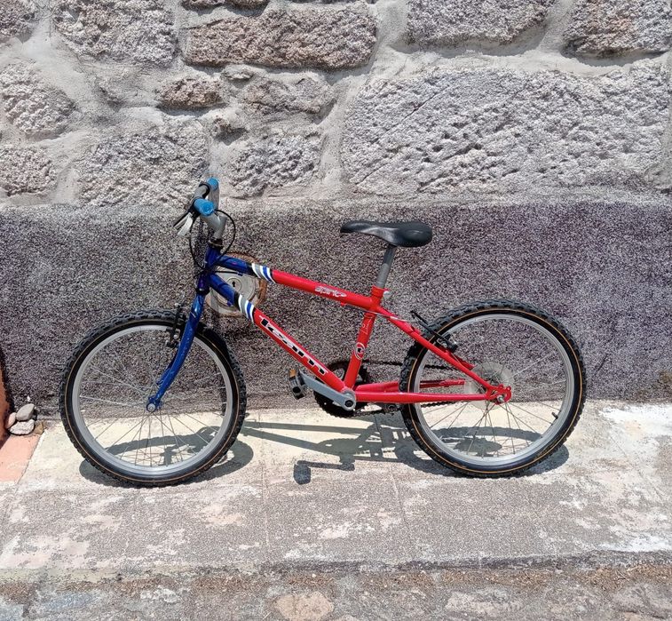 Bicicleta para criança