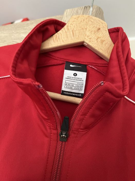 Bluza rozpinana Nike sportswear Zip-hoodie vintage