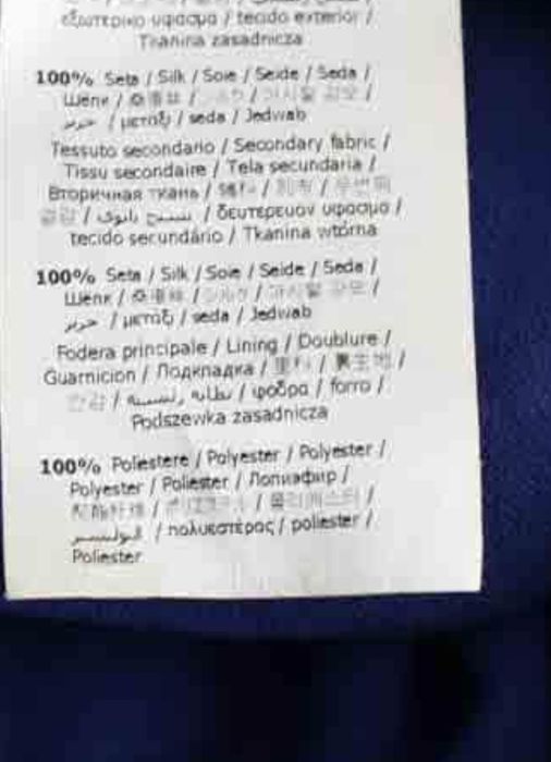 Liu Jo _ sukienka 100 % silk S