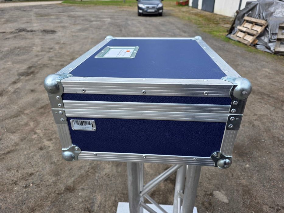 54x40x13 flightcase case na sterownik mikser KUFEREK skrzynia kablarka
