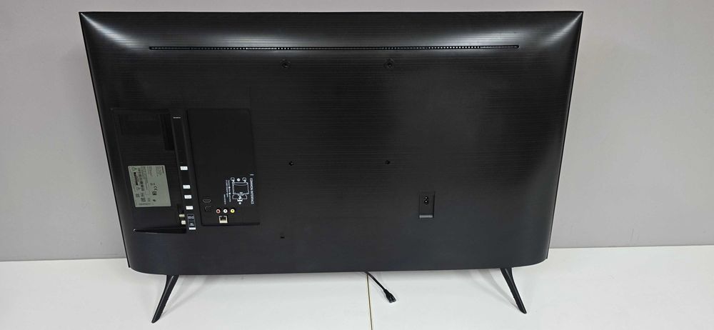 LED TV Samsung Gu43tu8079 4K HDR10+ Wi-Fi Bluetooth ITP