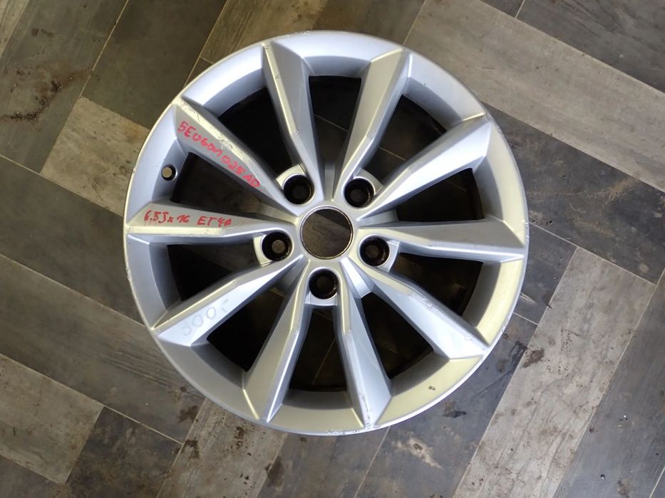 SKODA FELGA 16' 5X112 ET46 5E0601025AD