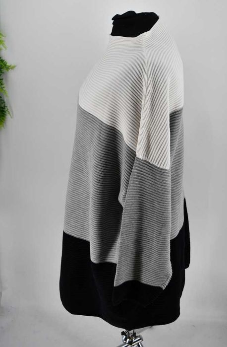 Prążkowany sweter Bodyflirt 56/58