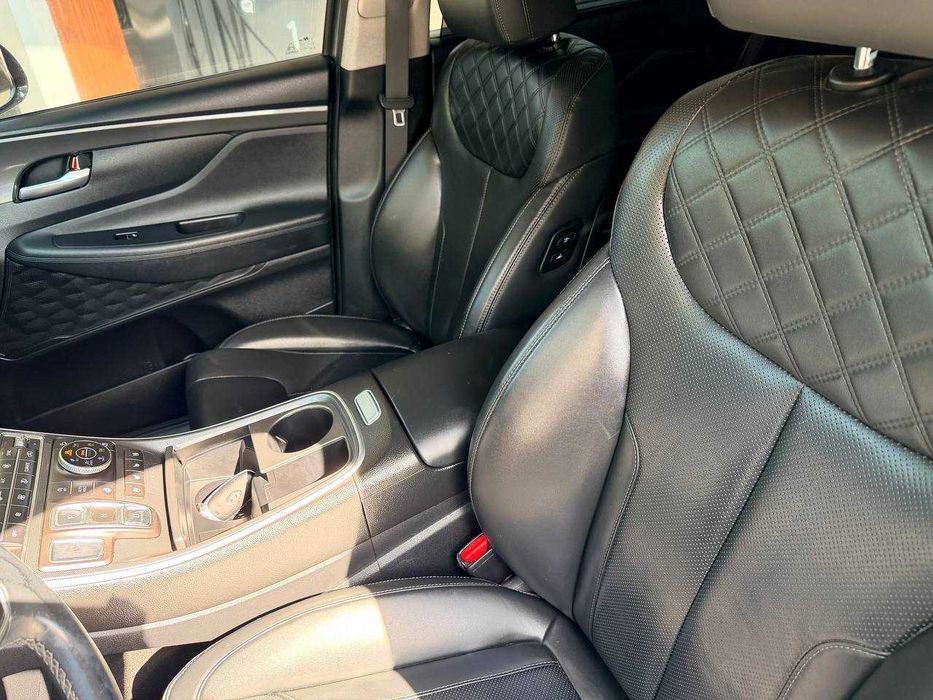 Hyundai Santa FE 2021  Хундай санта фе дизель
