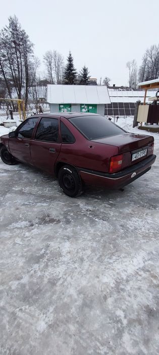 Опель вектра А 2.0і