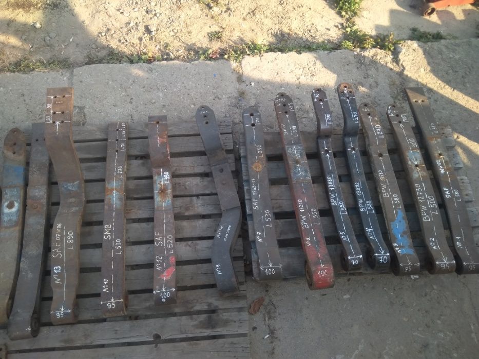 Ресора ,полурессора