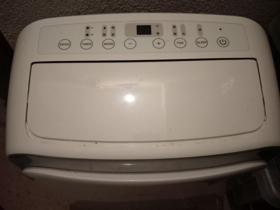 Ar condicionado / desumidificador Daitsu