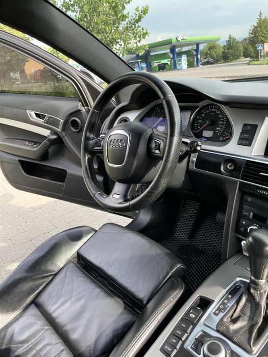 Audi a6c6 s-line