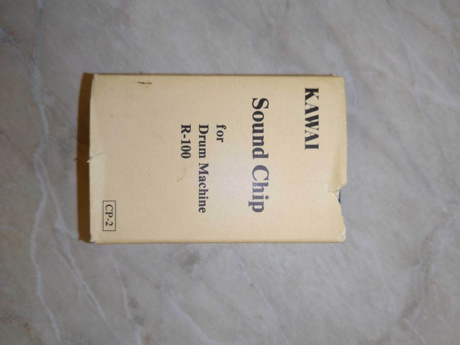 Sprzedam Kawai Sound Chip do R-100 Digital Drum Machine