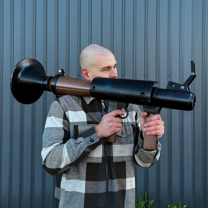 Wyrzutnia Rakiet/Rocket Launcher - Team Fortress 2 1:1