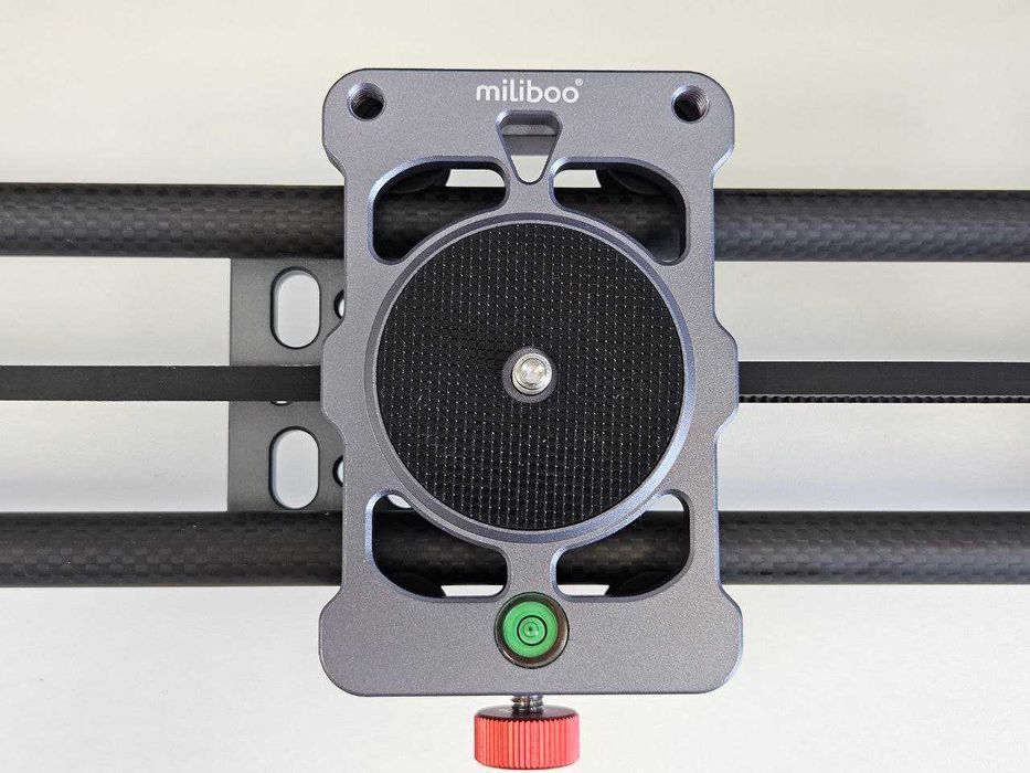 Моторизований слайдер для камер miliboo MDG40