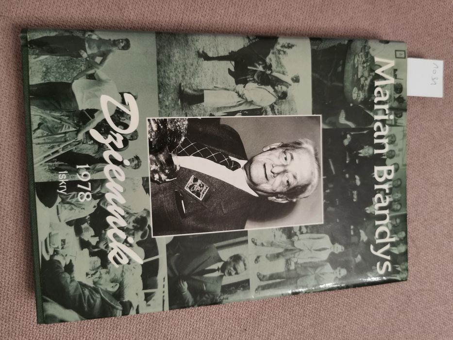 Dziennik 1978 Marian Brandys