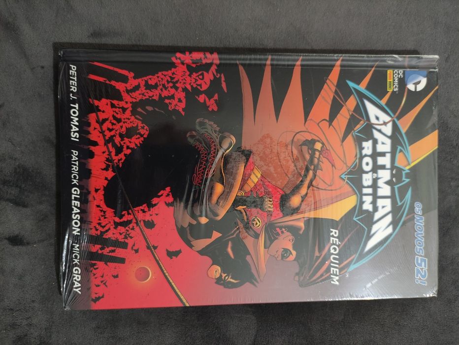 Batman & Robin - Réquiem