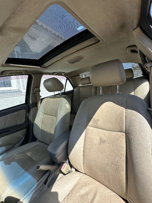 Джили МК 2008 Джілі Geely MK