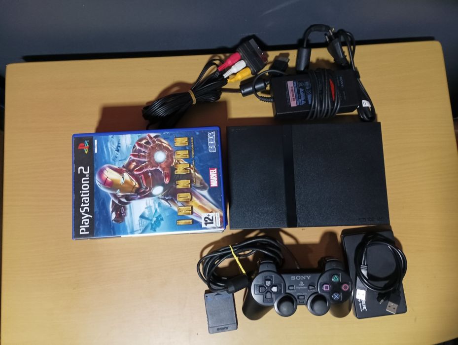 PlayStation 2 desbloqueada