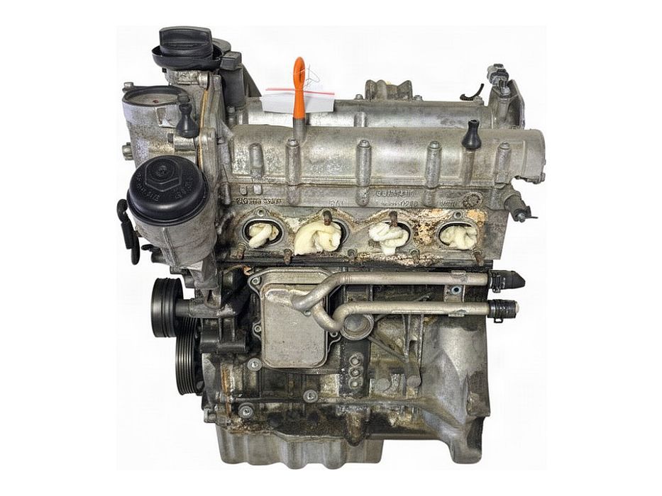 SILNIK VW 1.6 115KM BAG 03-10 GOLF V