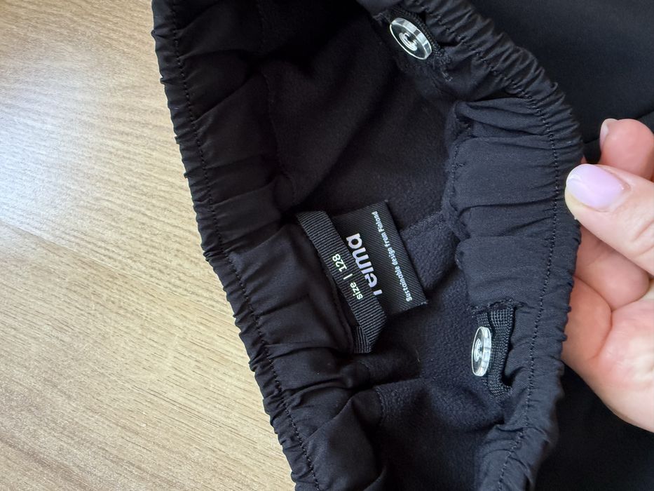 Штани  Reima, Softshell Helppo 128р.