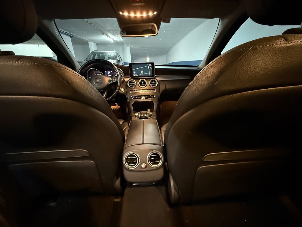 Mercedes-Benz C 250