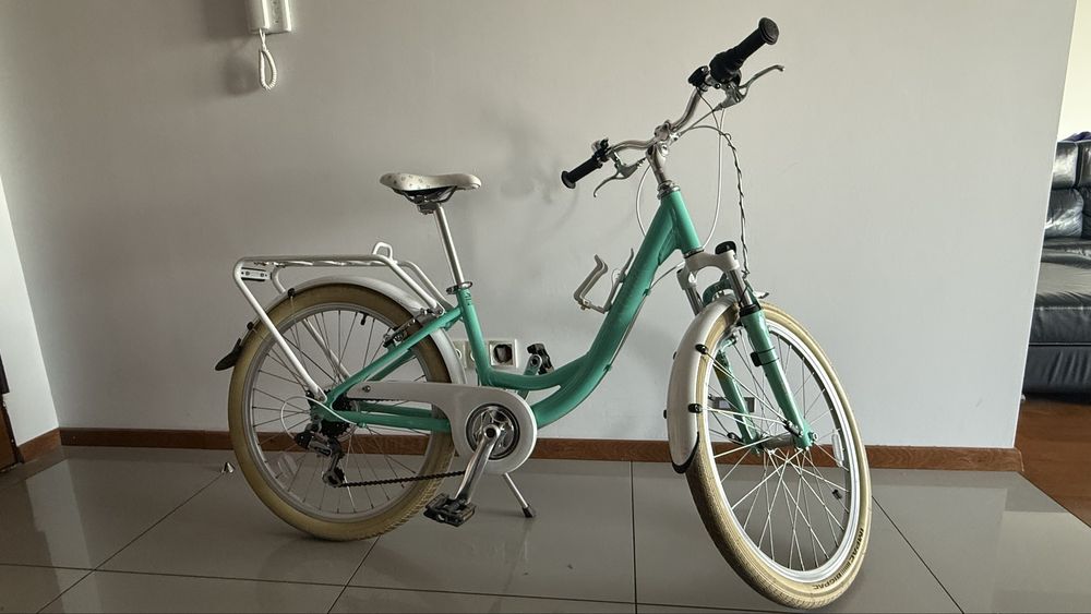 Rower dziewczęcy Unibike Princess 2