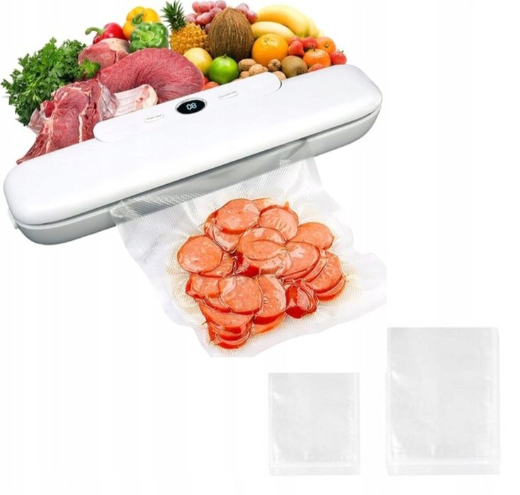 FK-7912 Zgrzewarka próżniowa do żywności