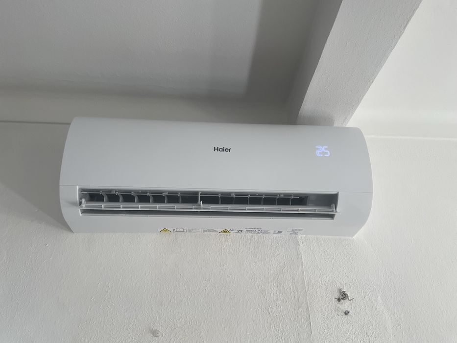 Instalaçao e Manutençao ar condicionado