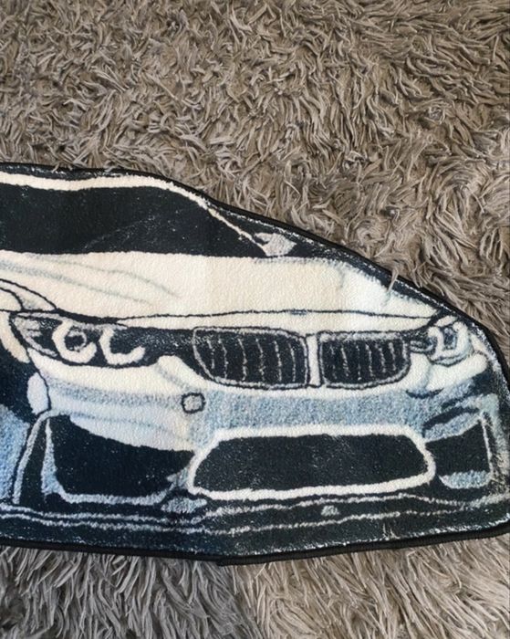 Dywan, do salonu itp bmw e90