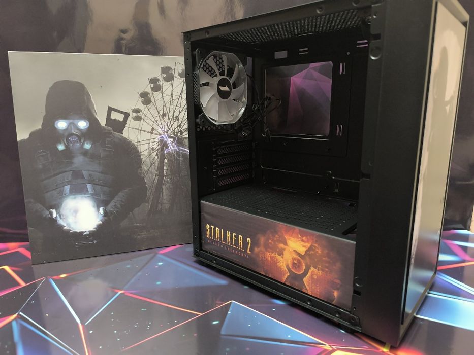 Корпус для ПК Сталкер