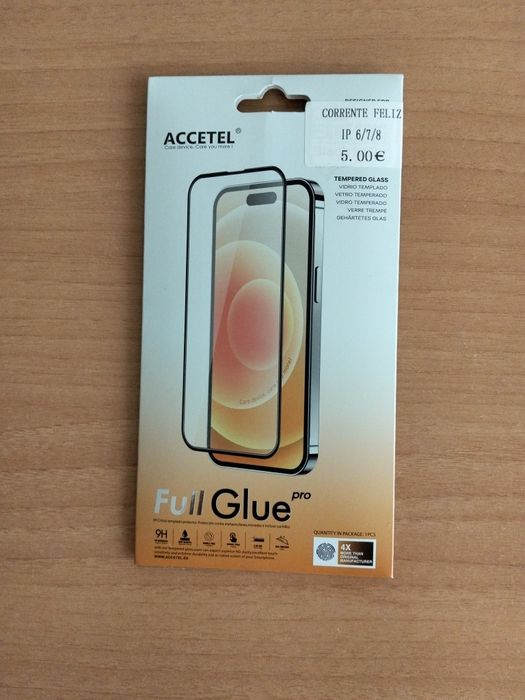 Película iPhone 6/7/8