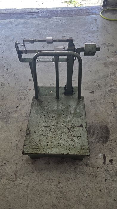 Balança  50kg ( Balanças Progresso)