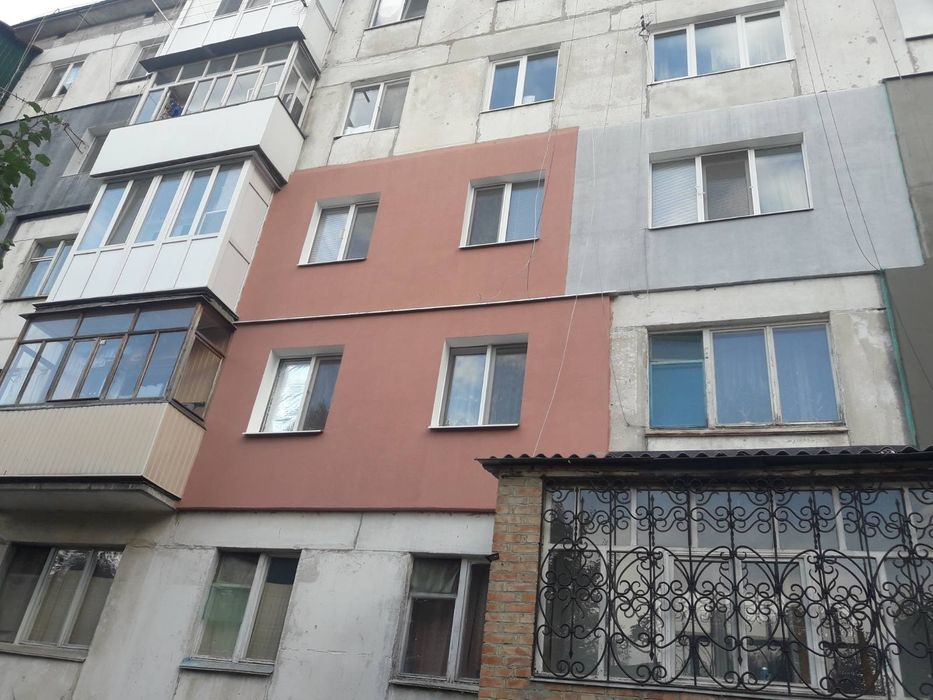Утеплення квартир будинків