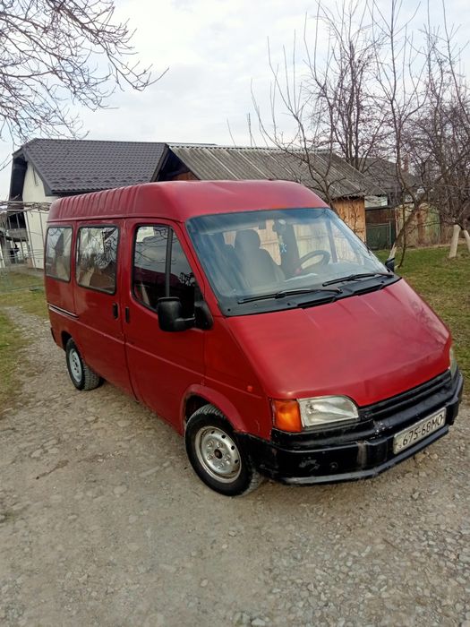 Продам форд транзіт