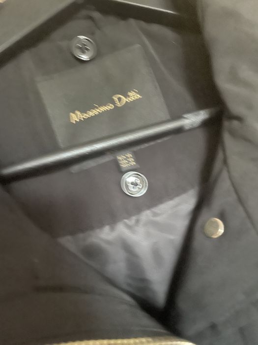 Parka Massimo Dutti