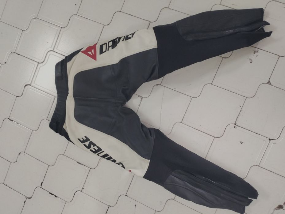 Calças dainese mota