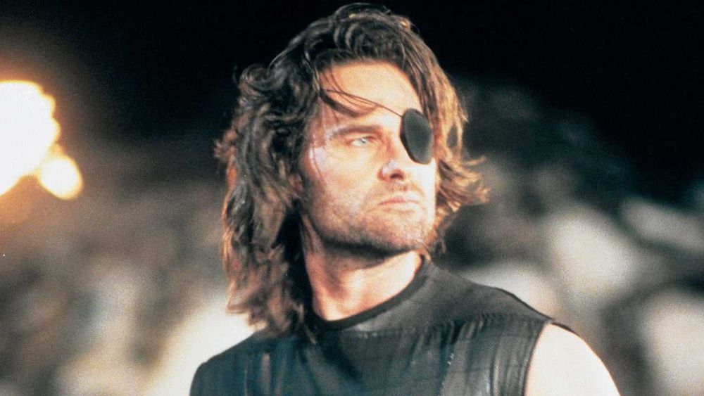 FUGA DE LOS ANGELES (John Carpenter/Kurt Russel) Snake está de volta!