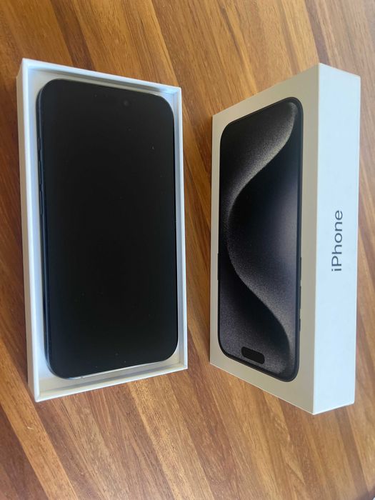 iPhone 15 Pro 256 gb